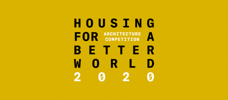 Newsflash: Winner of the Brick by Brick ‘Housing for a Better World ...