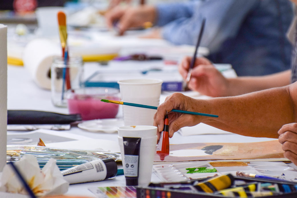 Newsflash: Free training opportunity for Croydon artists and art ...